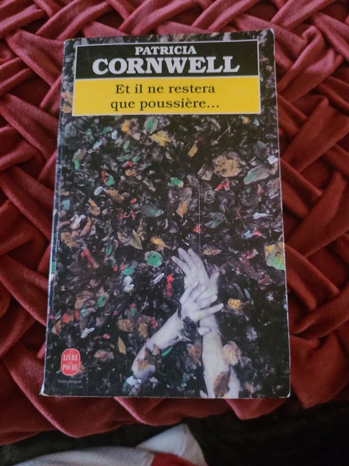 Et il ne restera que poussière