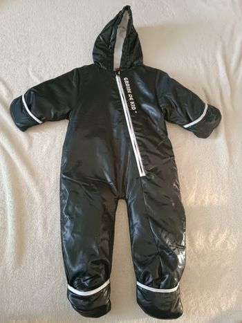 Combinaison 12-18mois Devil Child