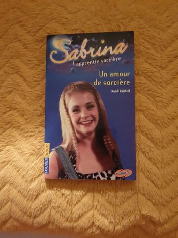 Sabrina , un amour de sorcière