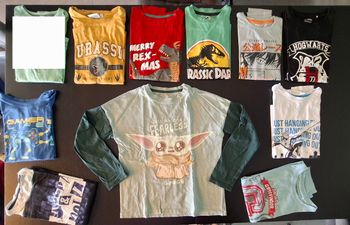 Vêtement garçon 10 ans