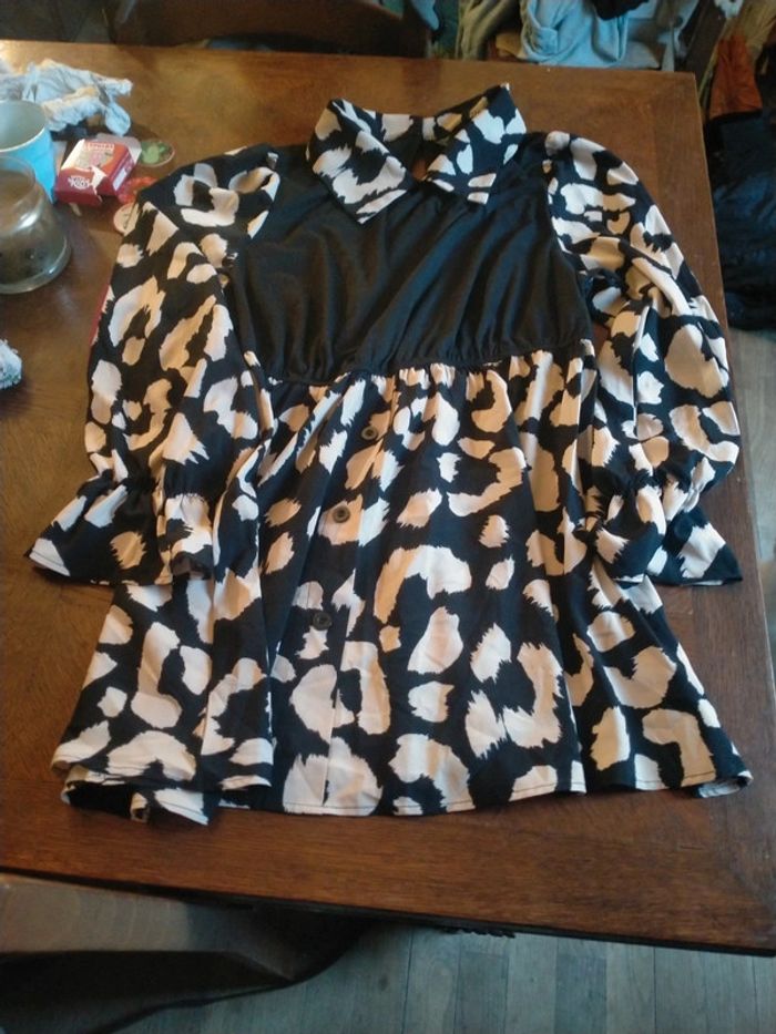 Tunique ou robe 1xl
