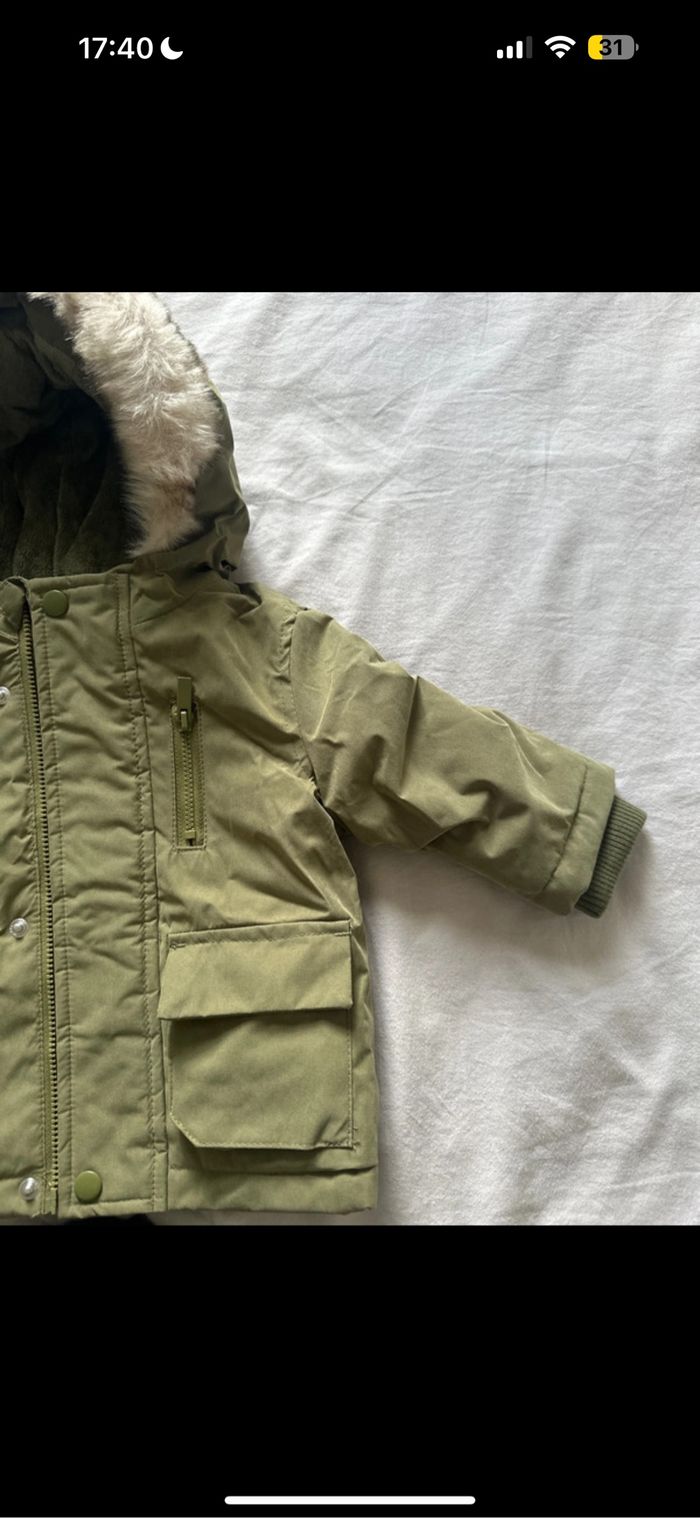 Manteau - photo numéro 2