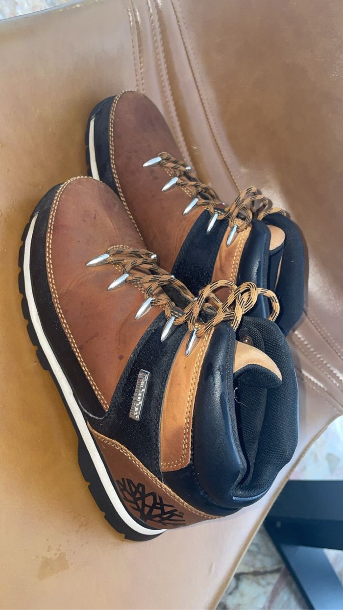Chaussure timberland - photo numéro 2