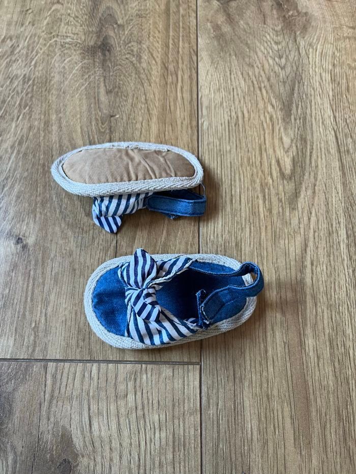 Chaussure ouverte - photo numéro 2