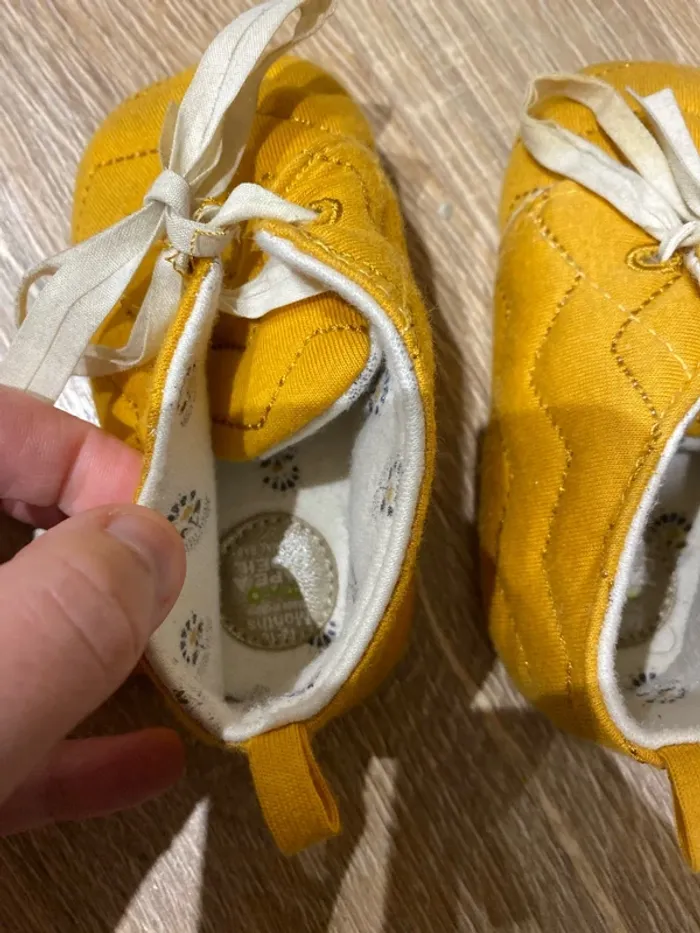Chaussures bébé - photo numéro 4