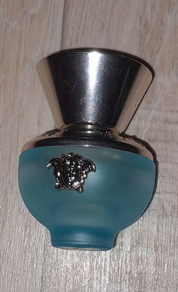 Bouteille de parfum versace vide