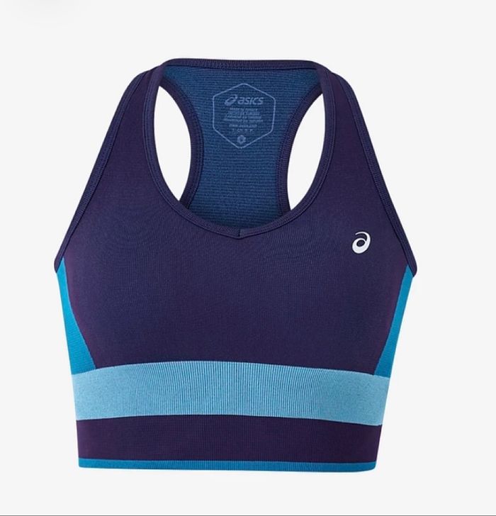 Brassière femme ASICS - photo numéro 4