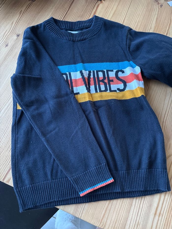 Pull garçon - photo numéro 2