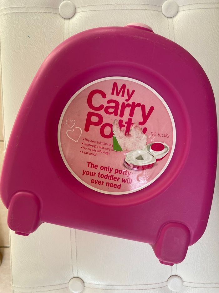 Pot de Voyage portable et étanche - photo numéro 3