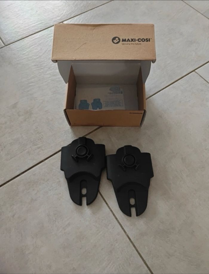 adaptateur maxi cosi  Bebe comfort
