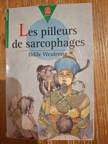 Livre de poche