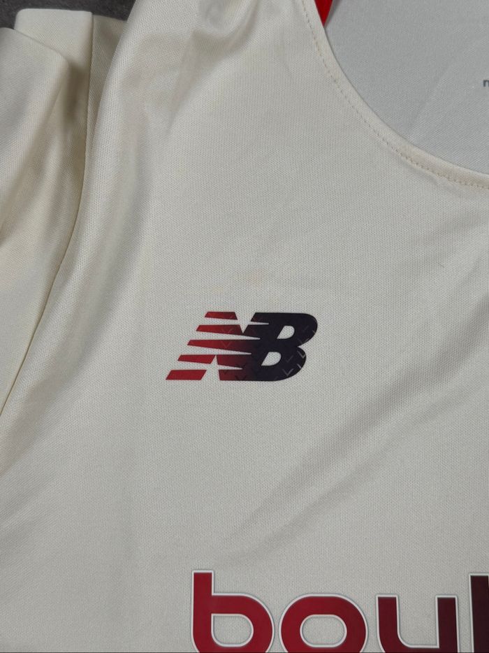 Maillot foot LOSC - photo numéro 4