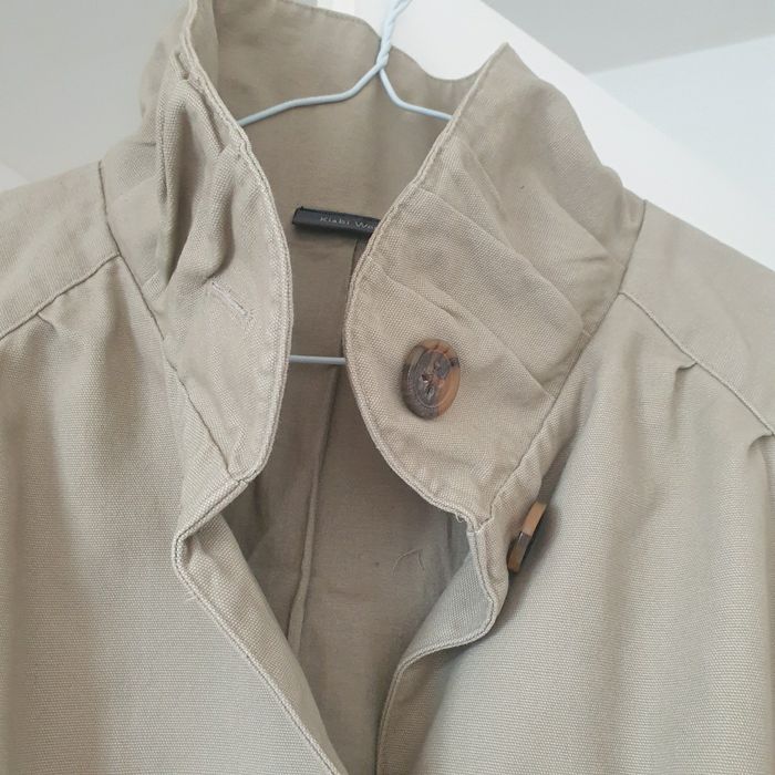 Manteau doublé coton - photo numéro 5