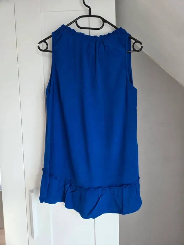 Blouse chemisier top femme taille 38 Promod - photo numéro 2