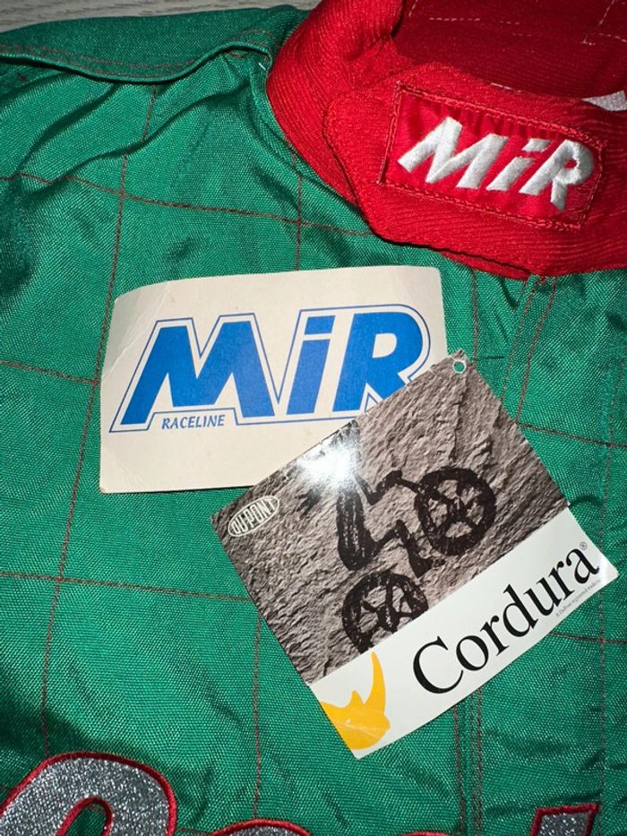Combinaison Castrol - photo numéro 8