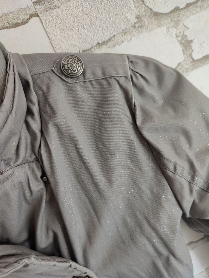 Veste manteau - photo numéro 4