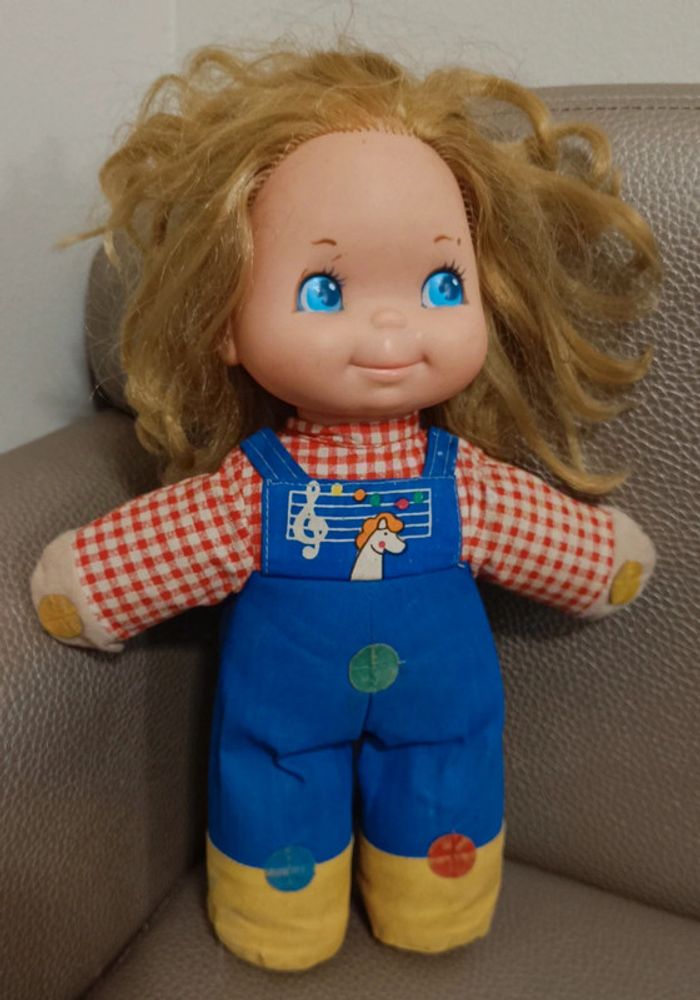 Poupée mattel 1974