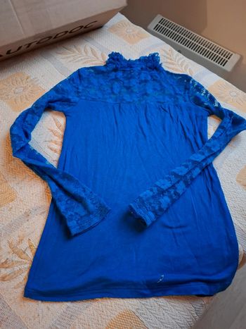 Jolie maillot femme à dentelle