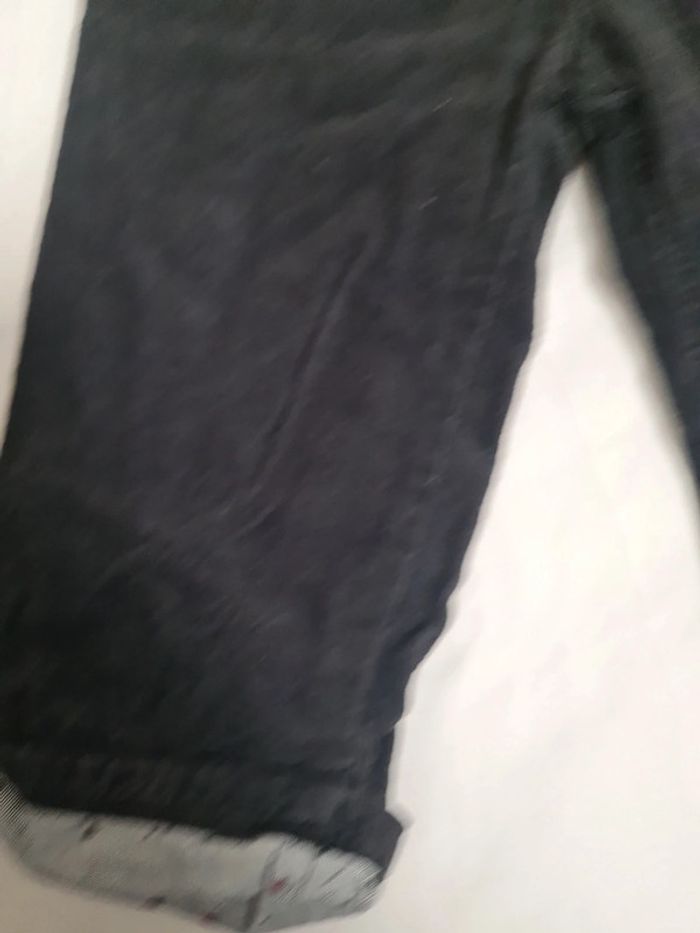 Pantalon en velours côtelé 12 mois Sergent major - photo numéro 5