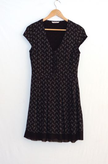 Robe fluide