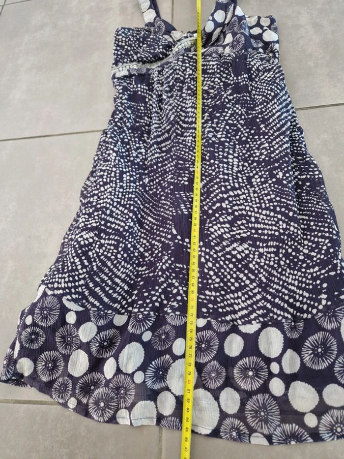 Petite robe légère femme - photo numéro 4