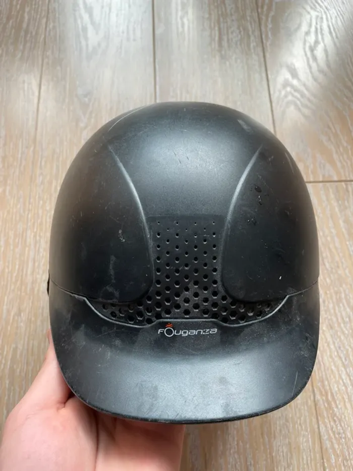 Bombe d’équitation