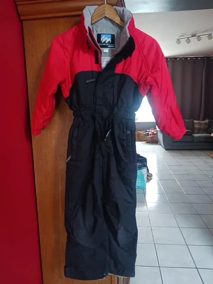 Combinaison ski 8 ans