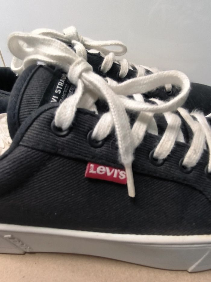 Baskets Levi's - photo numéro 4