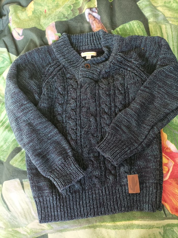 Pull Vertbaudet