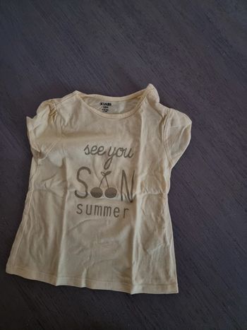 Tee shirt