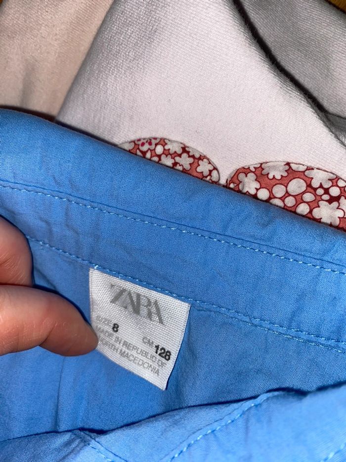 Chemise Zara 8 ans - photo numéro 3