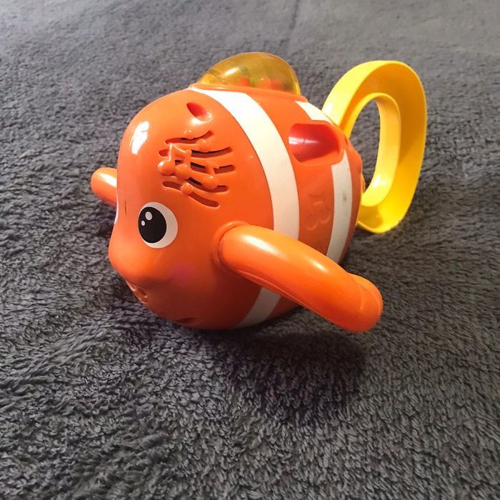 Leon P'tit Poisson à Chansons - Vtech