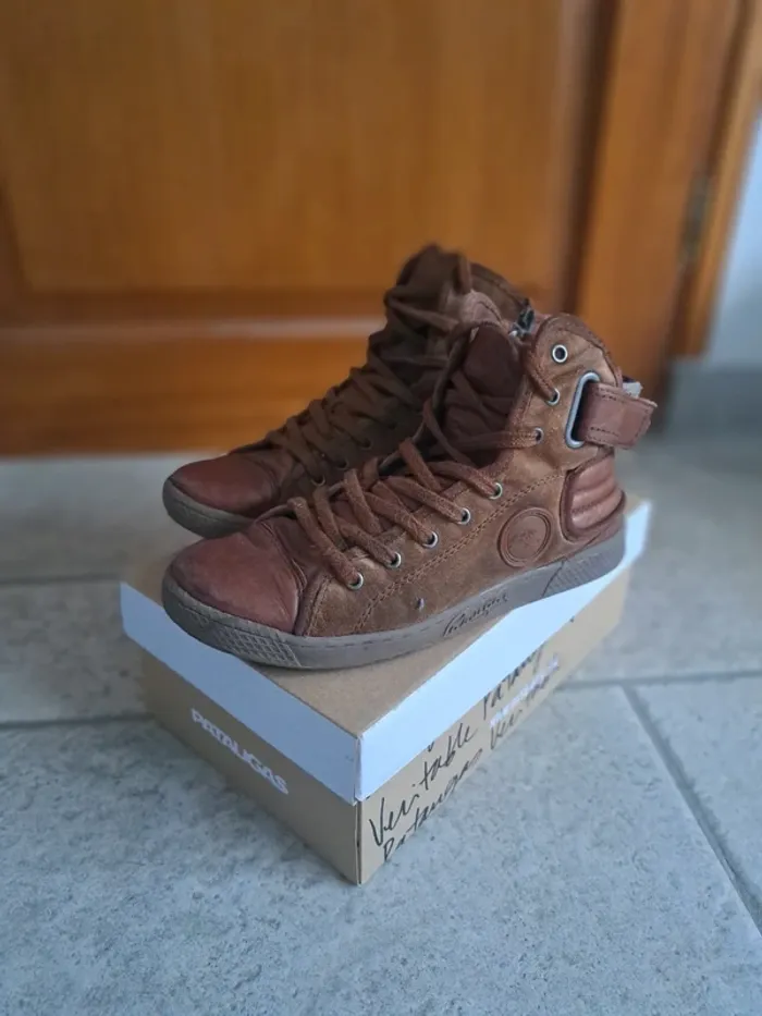 Chaussures Pataugas T34