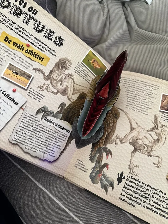 Terribles dinosaures - photo numéro 4