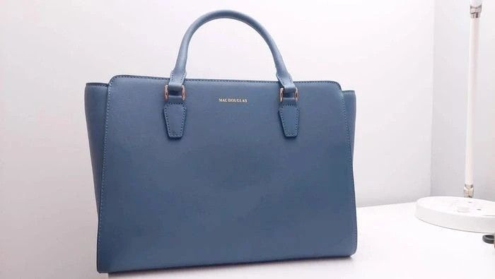 Sac Mac Douglas bleu - photo numéro 6