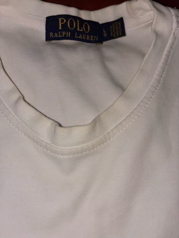 Pulls Ralph Lauren taille L - photo numéro 5