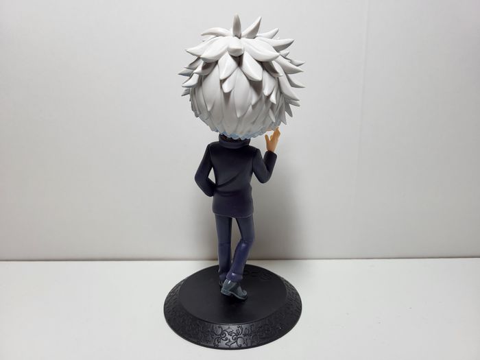 Figurine Qposket Jujutsu Kaisen Satoru Gojo Ver B - photo numéro 5