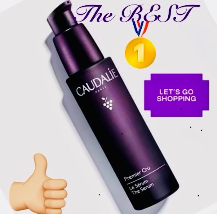 Caudalie sérum visage et cou the best premier cru - photo numéro 4