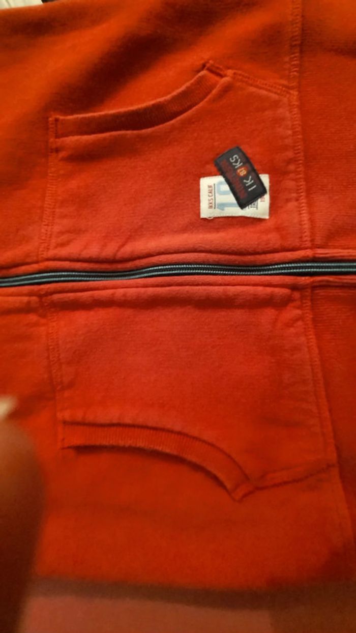 Veste sport garçon 10 ans IKKS - photo numéro 9