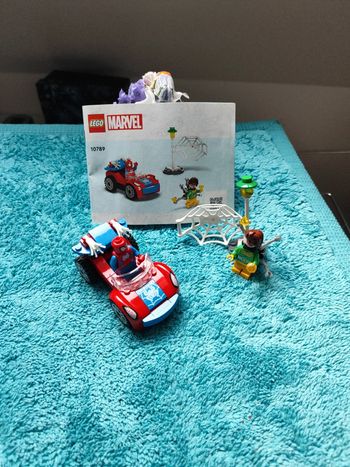 Lego Marvel 10789