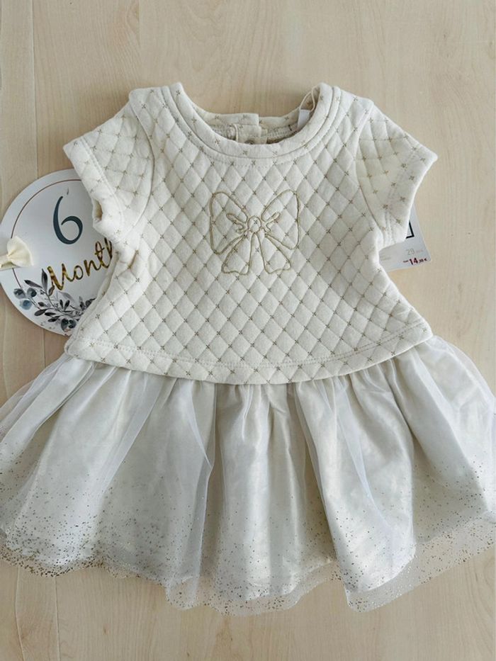 Robe orchestra taille 6 mois 67 cm - photo numéro 2