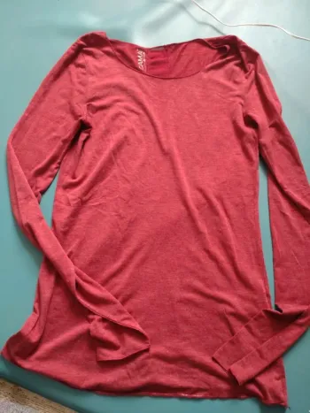 Haut camaïeu taille S