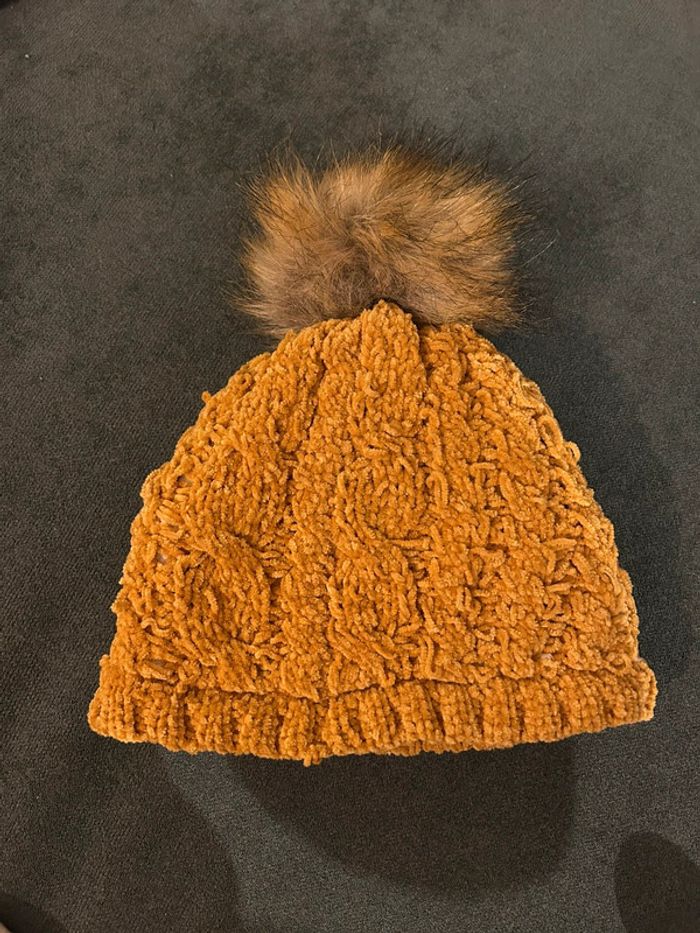 Bonnet à pompon - photo numéro 2