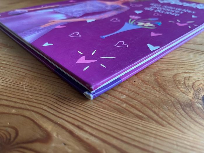 Livre Barbie - photo numéro 3