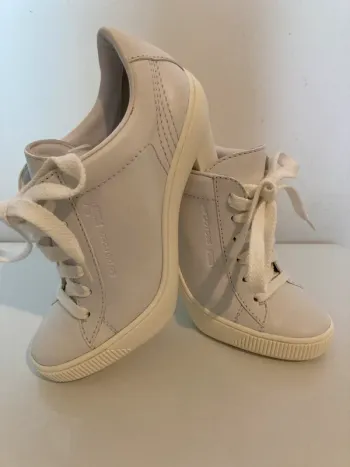 Baskets à Talons Puma Sergio Rossi