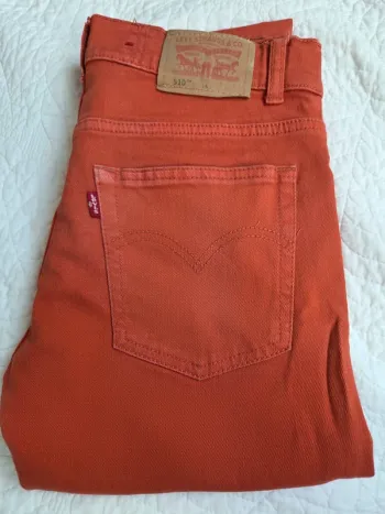 Levis 510 16 ans