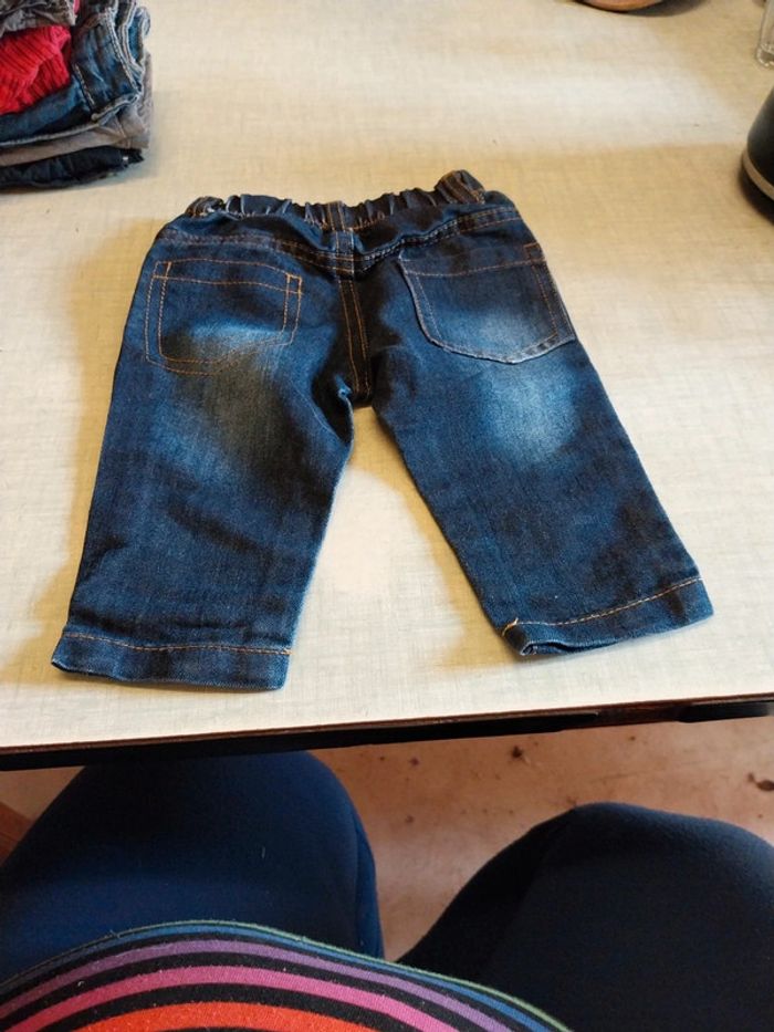 Jeans léger - photo numéro 2