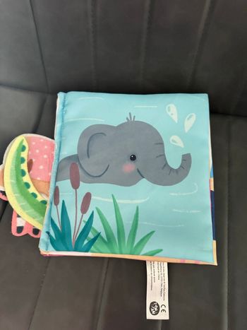 Livre activités et éveil 