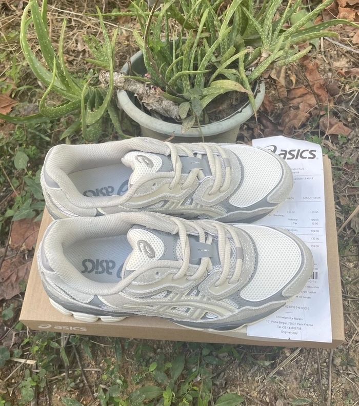 Asics gel nyc 40 - photo numéro 2