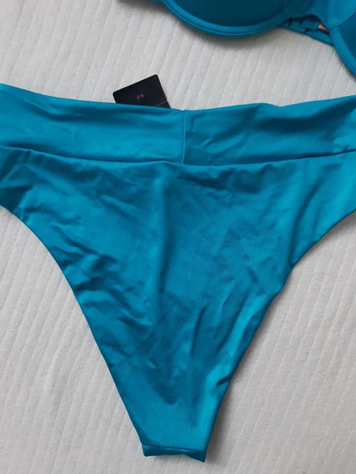 Maillot de bain 2 pièces Hunkemoller - photo numéro 6